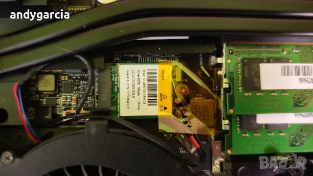 NVidia GeForce GTX 1070 8GB 256bit. GPU from MSI TITAN GT72 GT73 GT75 GT62 GT63 GT82 GT83, снимка 13 - Части за лаптопи - 55850142
