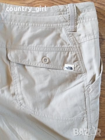 the north face - страхотни дамски панталонки, снимка 6 - Къси панталони и бермуди - 29658519