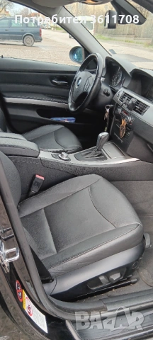 БМВ  325 Xi, снимка 9 - Автомобили и джипове - 54071338