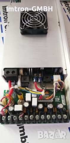 XP POWER /ЗАХРАНВАНЕ /  P4U4T17 - FT4 100 -240 V AC / 5.4A, снимка 2 - Друга електроника - 37457877