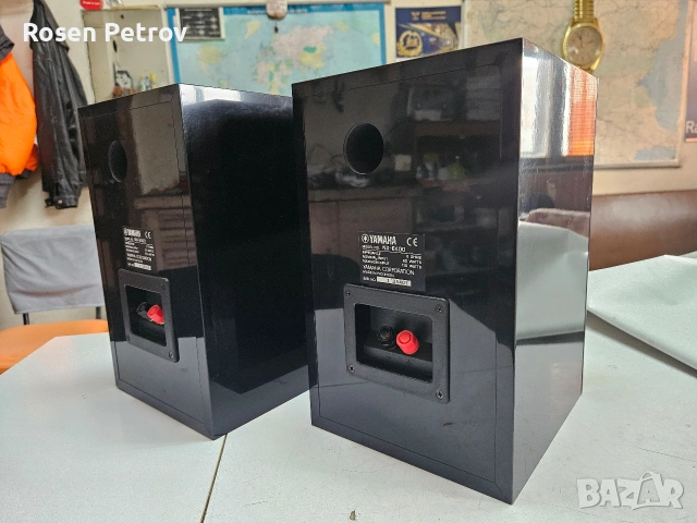 YAMAHA NX-E400, снимка 11 - Тонколони - 53229017