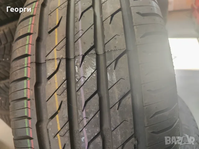 2бр.летни гуми 225/55/17 Semperit