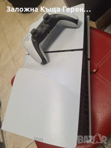 Конзола PlayStation 5 1TB, снимка 2 - PlayStation конзоли - 56427227