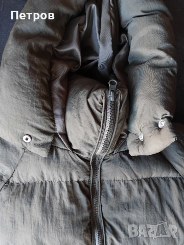 Дамско зимно, топло (пухено) яке XL, снимка 6 - Якета - 52946190