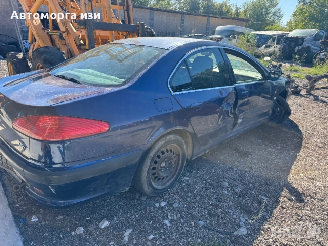 Пежо 607 1.6 HDI 2006 Г само на части з, снимка 5 - Части - 51762014