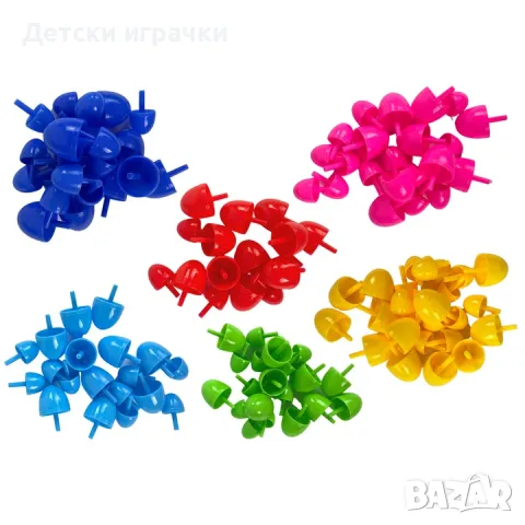 Мозайка за деца 192 части, творчески комплект , снимка 4 - Игри и пъзели - 49868876