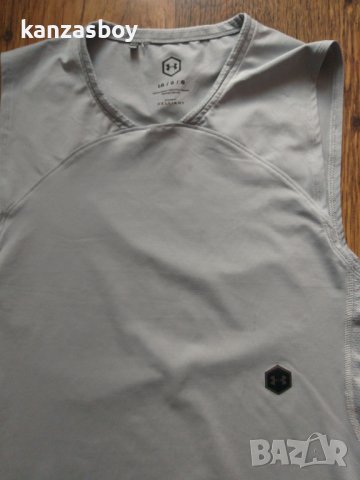 under armour powered by celliant - страхотен мъжки потник