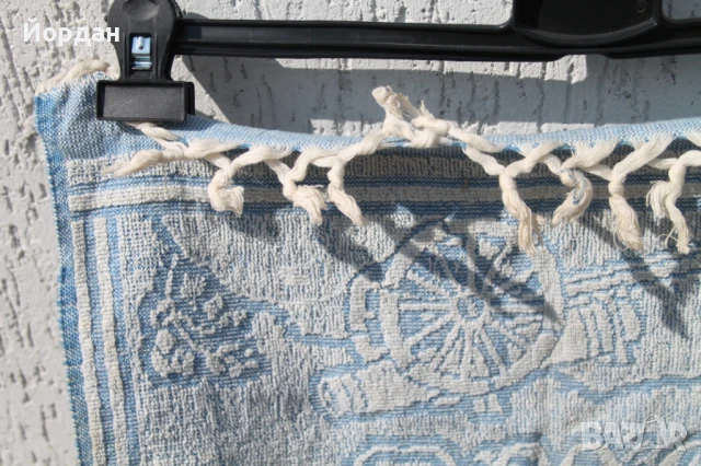 Стара офицерска хавлиена кърпа ''Царство България'', снимка 11 - Антикварни и старинни предмети - 50474602