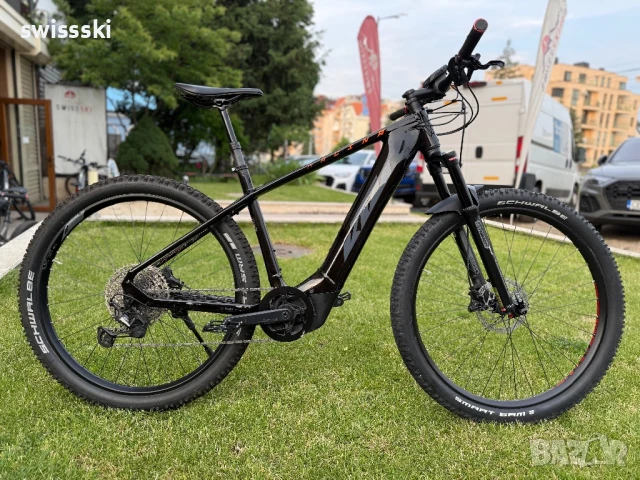 Електрически , планински велосипед KTM