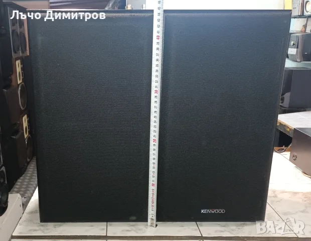 KEWNOOD LS - 54, снимка 6 - Тонколони - 55787469