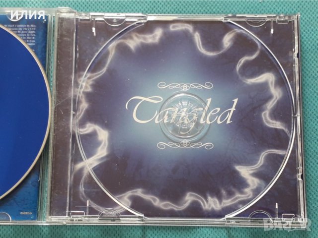 The Lust – 2004 - Tangled(Goth Rock,Doom Metal), снимка 8 - CD дискове - 40747488