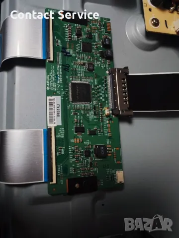 Phillips 43PUS6554/12  на части , снимка 11 - Части и Платки - 48795238