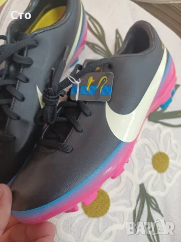 Nike Mercurial Victory V FG – Номер 36.5 и 38 – НОВИ Футболни Бутонки ⚽
