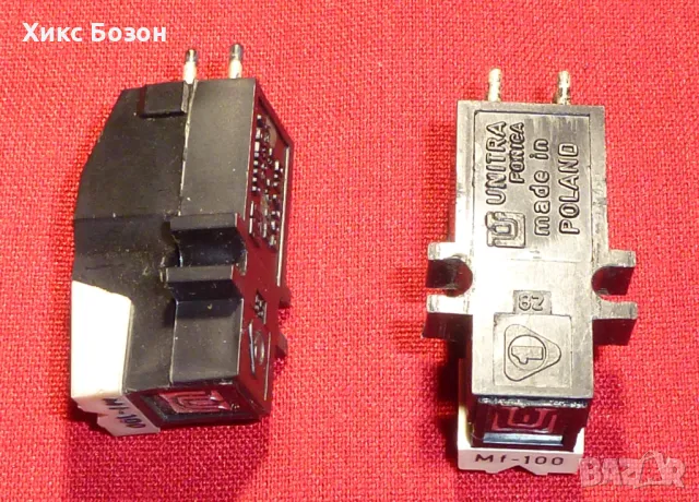 Дози за грамофон Unitra MF100 Tenorel(Swiss) licence, снимка 3 - Грамофони - 48516298