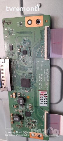 TCon BOARD LG display Co LTD LC500DUE-SFR1_Control_Merge P/N 6870C-0452A, снимка 1 - Части и Платки - 31269808