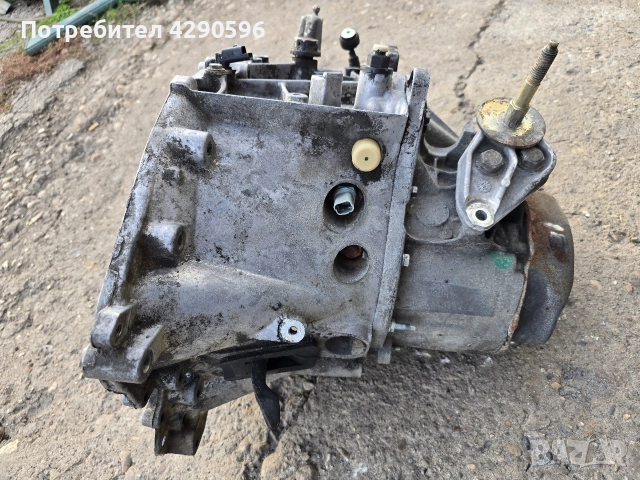 Скоростна кутия за Peugeot / Citroen 2.0 бензин / Пежо Ситроен , снимка 4 - Части - 52760958