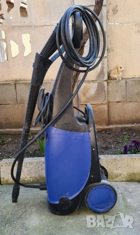 Професионална водоструйка 180 бара Wap / Nilfisk-Alto – Мощна и надеждна