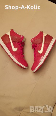 2007 NIKE ZOOM DUNK High 'Euro Champs' Pack, снимка 1 - Кецове - 35137214