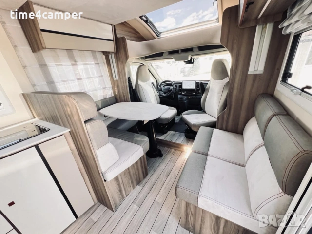 Кемпер под наем (Kemper pod naem), снимка 7 - Каравани и кемпери - 53305609