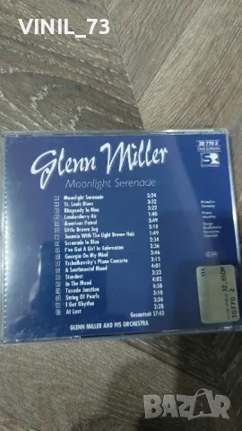 Glenn Miller- Moonlight Serenade, снимка 3 - CD дискове - 48178819