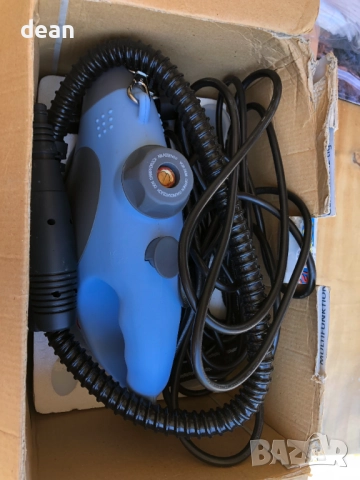 Малка Парочистачка Aladin-2, снимка 3 - Парочистачки и Водоструйки - 52295427