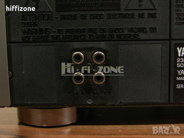 ДЕК Yamaha kx-650, снимка 8 - Декове - 36444097