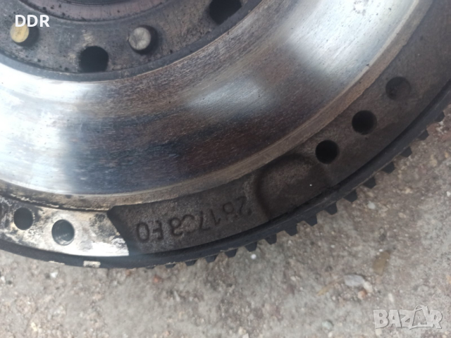 Съединител + маховик за Фиат, Опел, снимка 4 - Части - 44764914