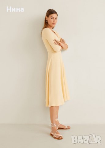 Една разкошна рокля Mango, снимка 7 - Рокли - 37254613