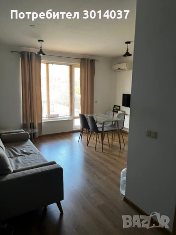 Студио с дворче в Бяла, снимка 5 - Апартаменти - 54347852