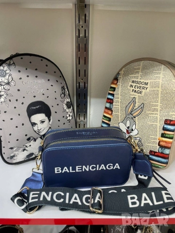 чанти balenciaga, снимка 5 - Чанти - 51454962