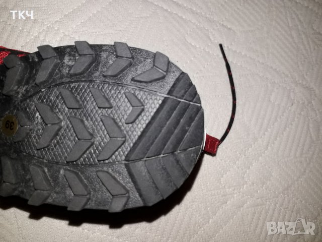 ALFA Varde APS GTX- № 39 - Gore-tex Vibram туристически обувки, снимка 14 - Маратонки - 30652791