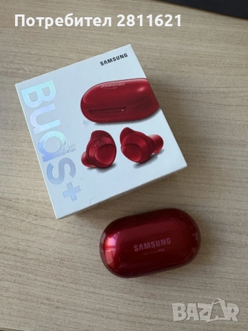 Безжични слушалки Galaxy Buds + SM-R175