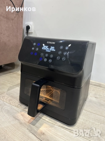 Cosori 6.2 air fryer - еър фраяр Косори