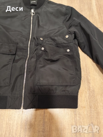 есенно яке с големи джобове , снимка 3 - Якета - 51694513