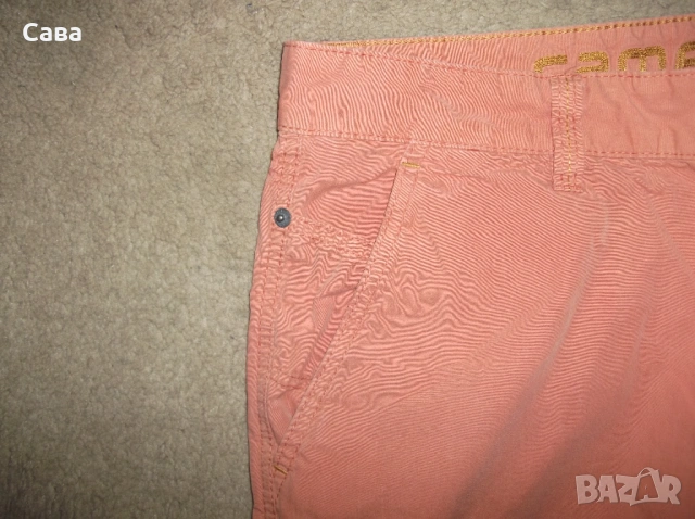 Летен панталон CAMEL  мъжки,М-Л, снимка 2 - Панталони - 54184018
