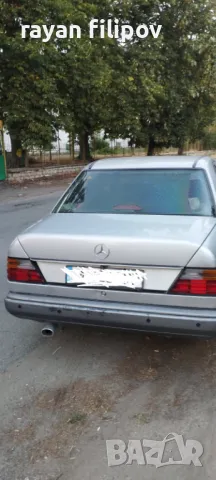 Продавам Mercedes-Benz 124, снимка 15 - Автомобили и джипове - 48605586