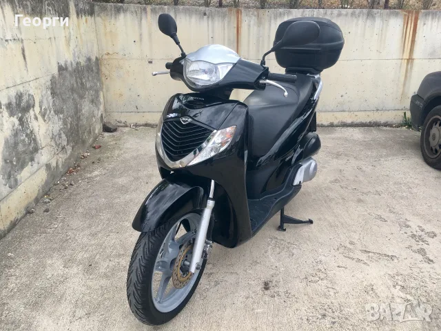 Honda Sh 150i 10-броя, снимка 4 - Мотоциклети и мототехника - 56085663