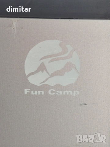 Хладилник FUN CAMP KB7147A -12/220 V- GAS, снимка 4 - Хладилни чанти - 54143723