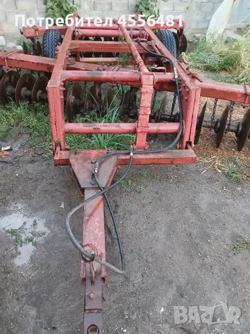Дискова брана 3,2м 