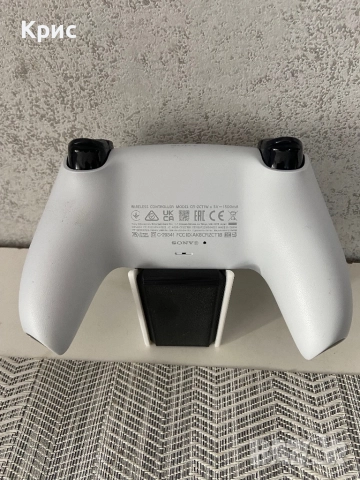 Оригиналeн Джойстик За Playstation 5, снимка 5 - Аксесоари - 52919621