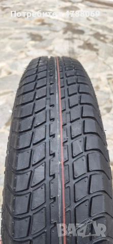 Патерица / Резервна гума за Opel - 17 цола, снимка 7 - Гуми и джанти - 54097618