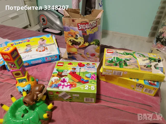 Играчки за деца 