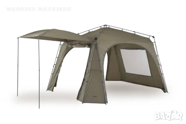 шатра mivardi shalter base camp xxl, снимка 2 - Палатки - 56065081