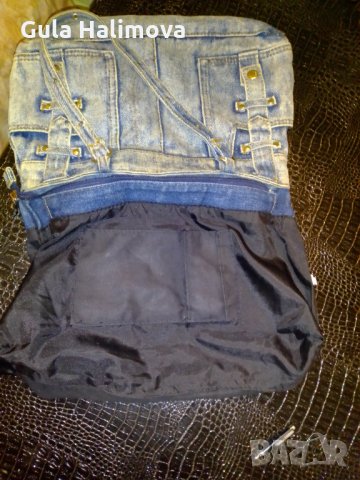 Дамска чанта, снимка 3 - Чанти - 29120938