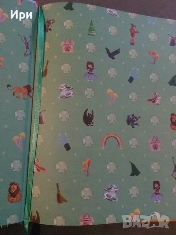 Il Mago di Oz, снимка 3 - Детски книжки - 39255744