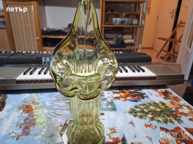 Уникална ваза, снимка 1