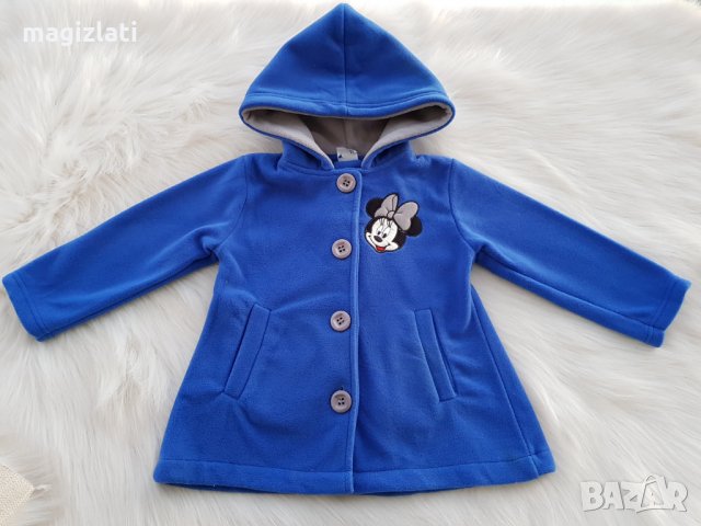 Детско яке Мини Маус пролет/есен  размер 1 година 