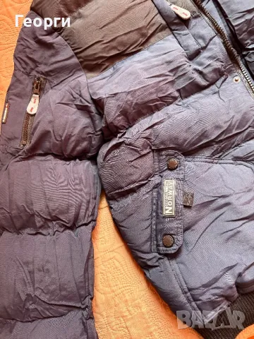 Зимно яке Geographical Norway , снимка 6 - Якета - 48662743