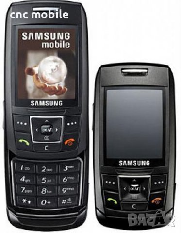 Samsung AB463446BU - Samsung E250 - Samsung E900 - Samsung E1200 батерия , снимка 3 - Оригинални батерии - 29523538