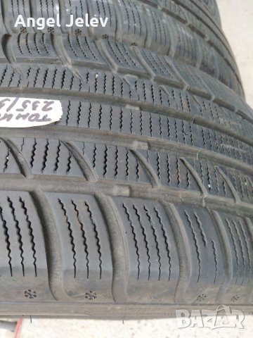 Gumi 235/55/17, снимка 8 - Гуми и джанти - 40303505